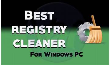 Comodo Registry Cleaner for Windows - Download it from Habererciyes for free